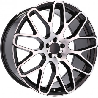 Mercedes AT967 9.5x20 5x112